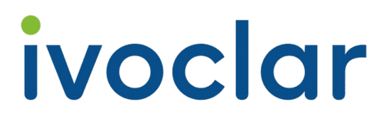 Logo de Ivoclar - aliado estratégico de DigiDent